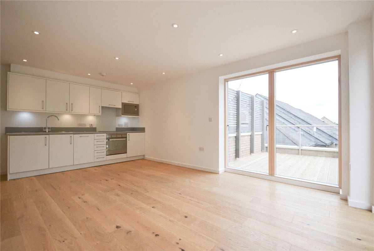 1 bedroom flat, New Street, Cambridge CB1 - Let Agreed