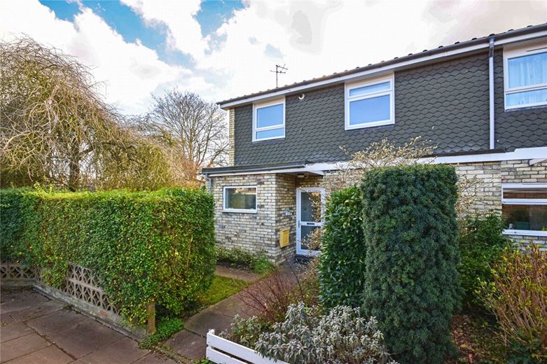 3 bedroom house, Westland Terrace, North Street CB4