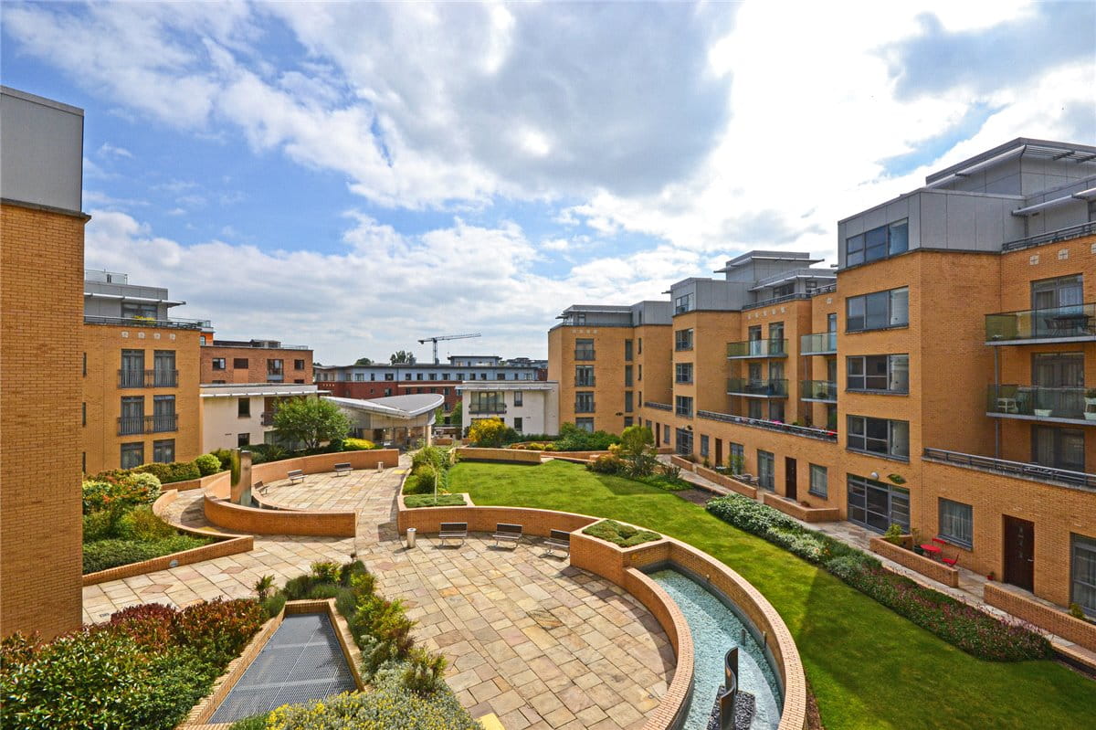 1 bedroom flat, The Belvedere, Homerton Street CB2