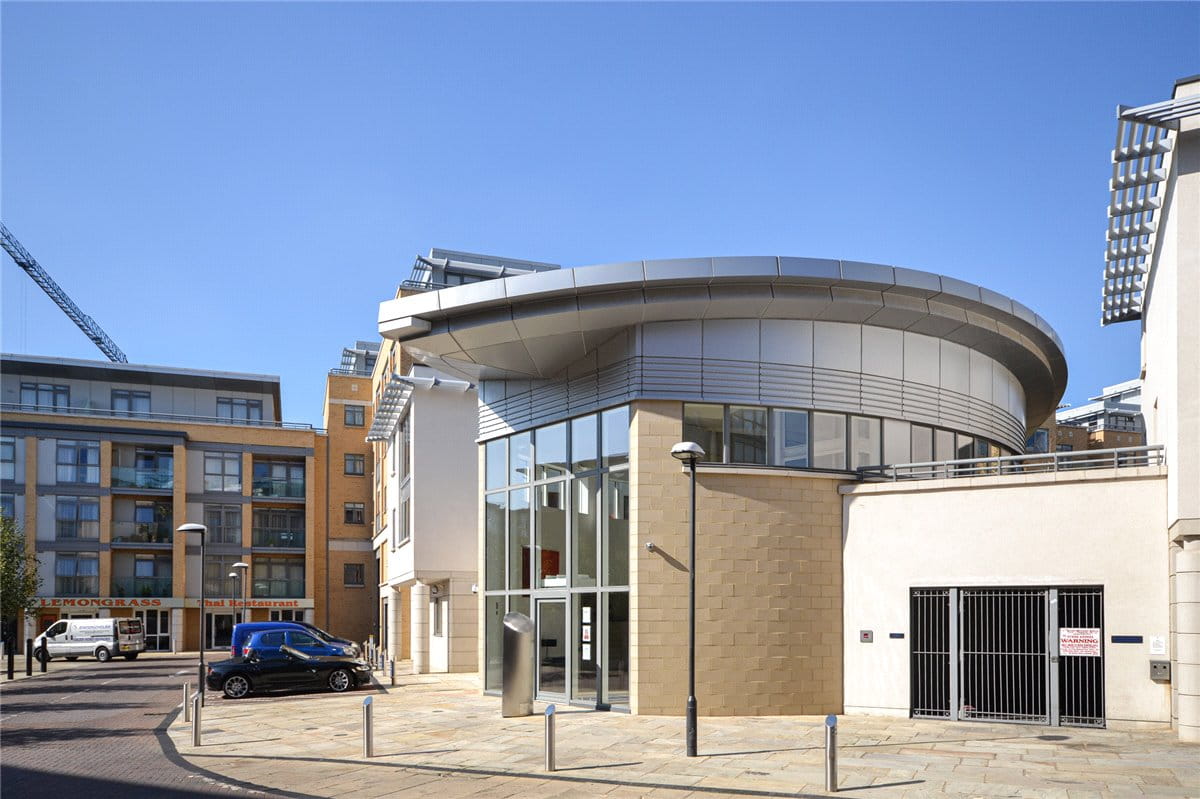 1 bedroom flat, The Belvedere, Homerton Street CB2
