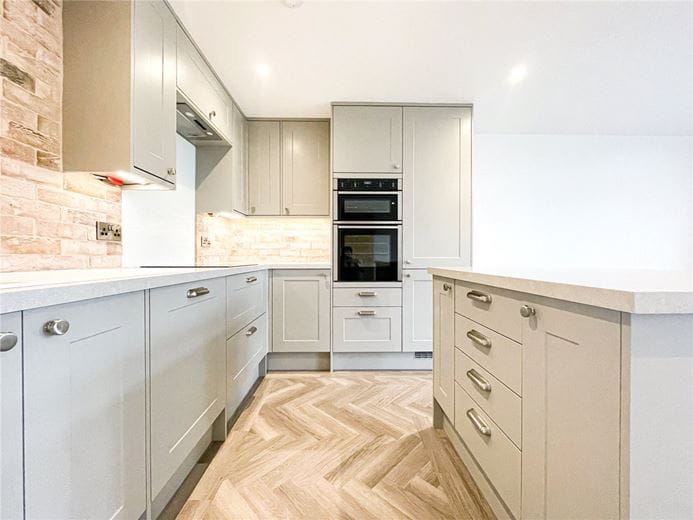 1 bedroom flat, The Belvedere, Homerton Street CB2