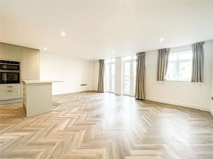 1 bedroom flat, The Belvedere, Homerton Street CB2