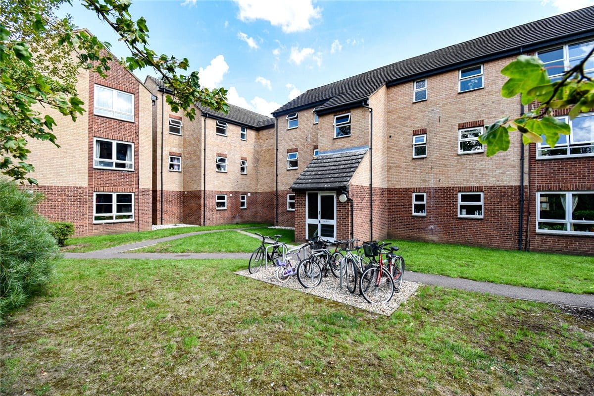 1 bedroom flat, William Smith Close, Cambridge CB1