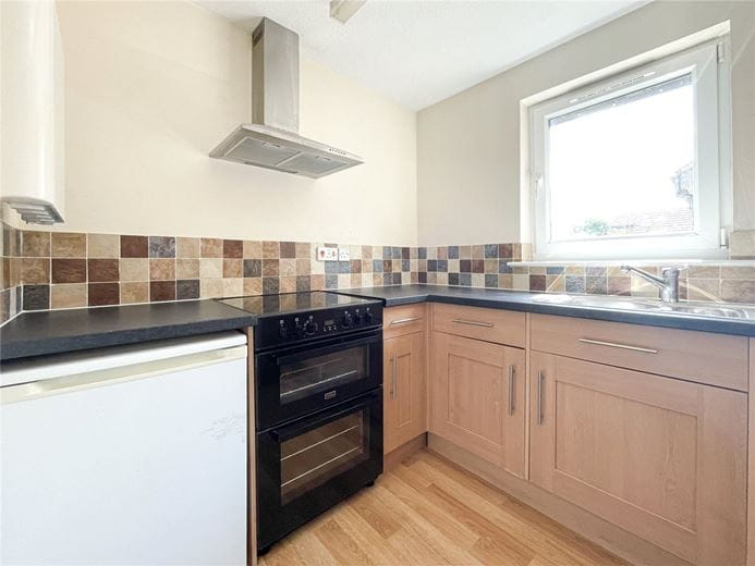 1 bedroom flat, William Smith Close, Cambridge CB1