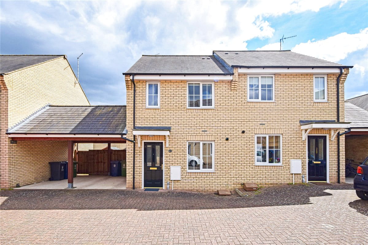 2 bedroom house, Wellbrook Way, Girton CB3