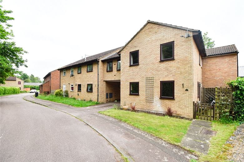 1 bedroom house, Prince William Way, Sawston CB22 - Available