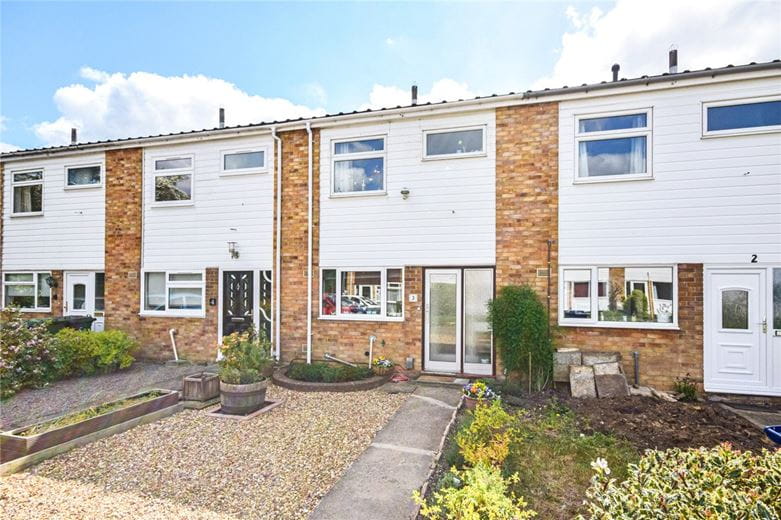 2 bedroom house, Gainsborough Close, Cambridge CB4