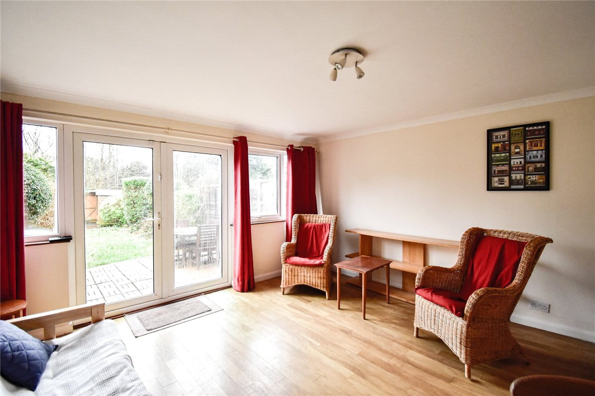 2 bedroom house, Gainsborough Close, Cambridge CB4 - Let Agreed