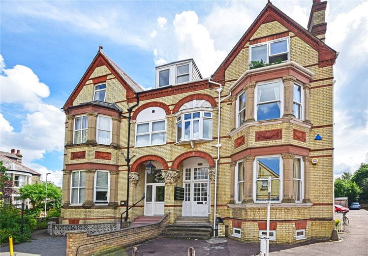 1 bedroom flat, Tenison Road, Cambridge CB1