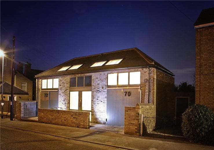 1 bedroom flat, Abbey Road, Cambridge CB5 - Let Agreed