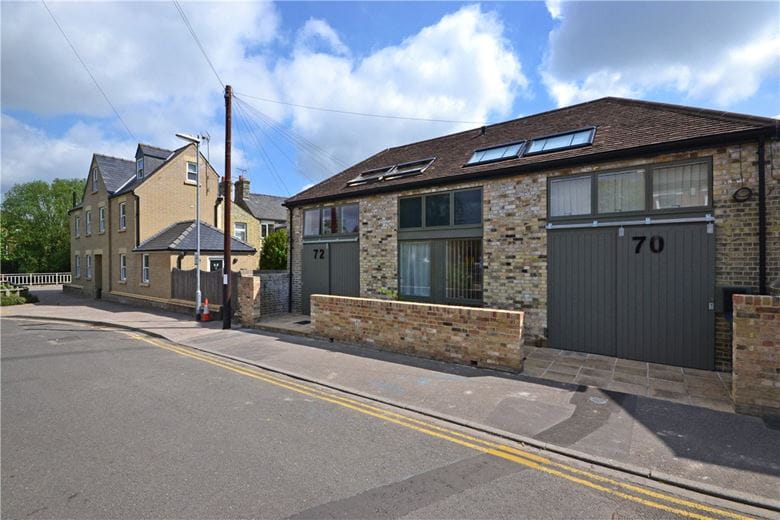 1 bedroom flat, Abbey Road, Cambridge CB5 - Let Agreed