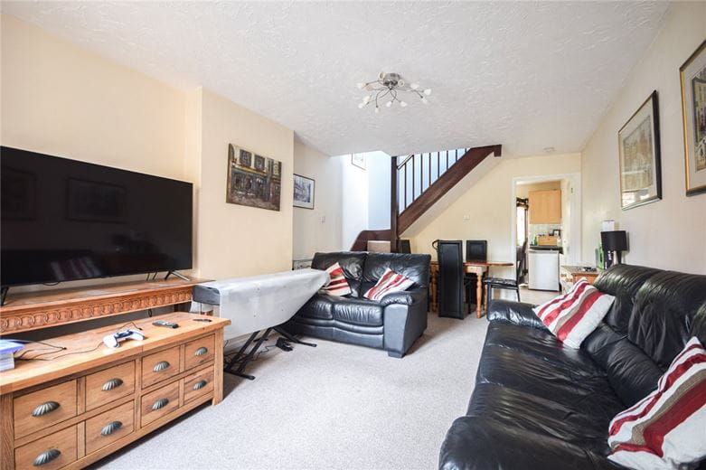 2 bedroom house, Stott Gardens, Cambridge CB4