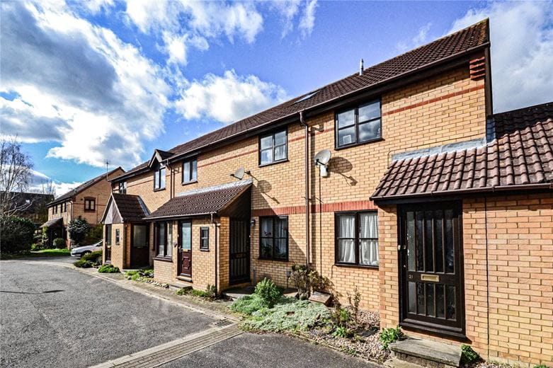 2 bedroom house, Stott Gardens, Cambridge CB4