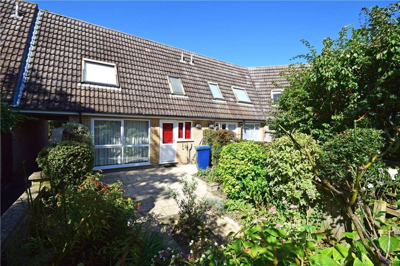 1 bedroom house, Colwyn Close, Cambridge CB4