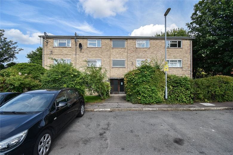 2 bedroom flat, Arber Close, Bottisham CB25 - Available