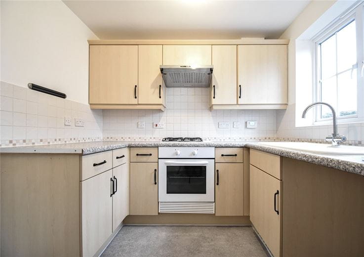 2 bedroom house, Carey Close, Ely CB7