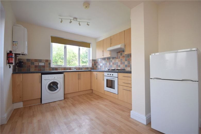 1 bedroom flat, Gilbert Road, Cambridge CB4 - Let Agreed