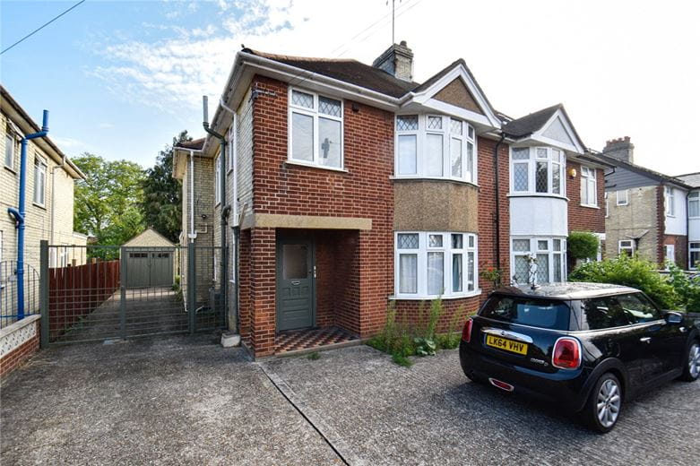 1 bedroom flat, Gilbert Road, Cambridge CB4 - Let Agreed