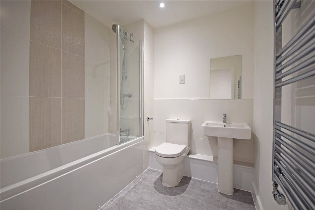 1 bedroom flat, Beacon Rise, 160 Newmarket Road CB5