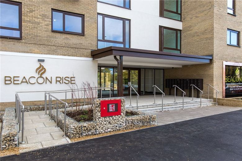 1 bedroom flat, Beacon Rise, 160 Newmarket Road CB5