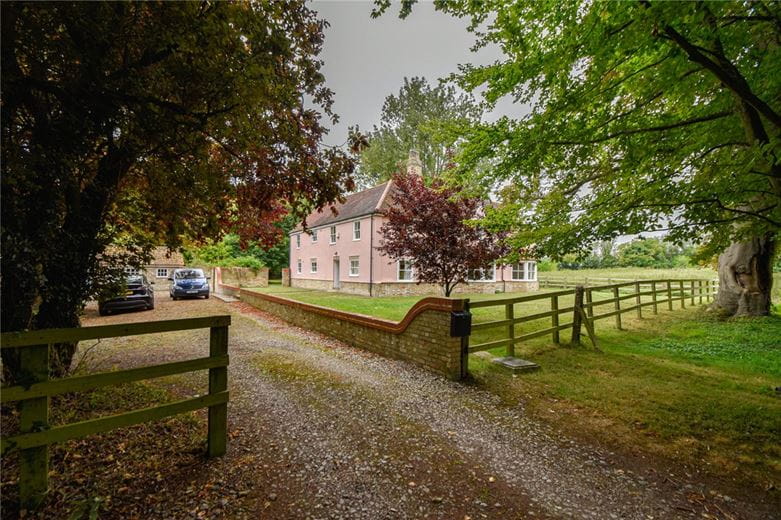 4 bedroom house, Fulbourn Road, Teversham CB1