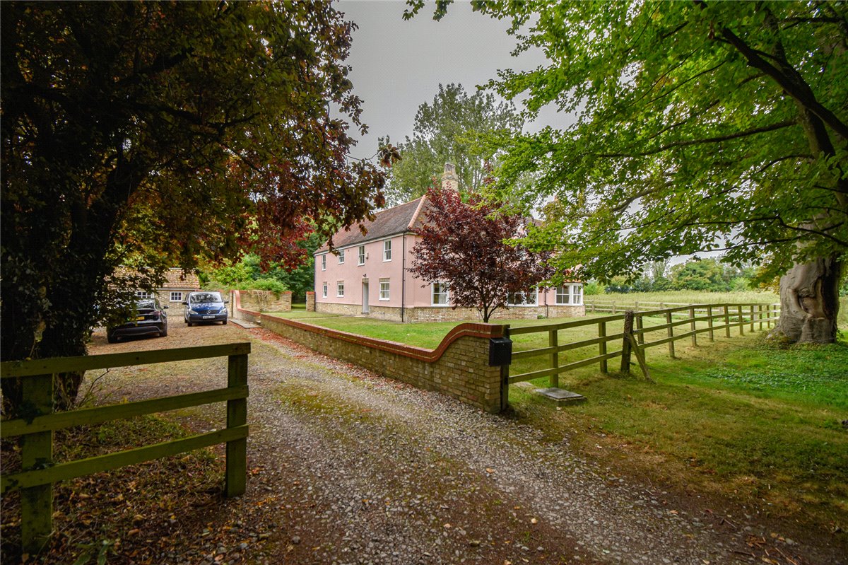 4 bedroom house, Fulbourn Road, Teversham CB1