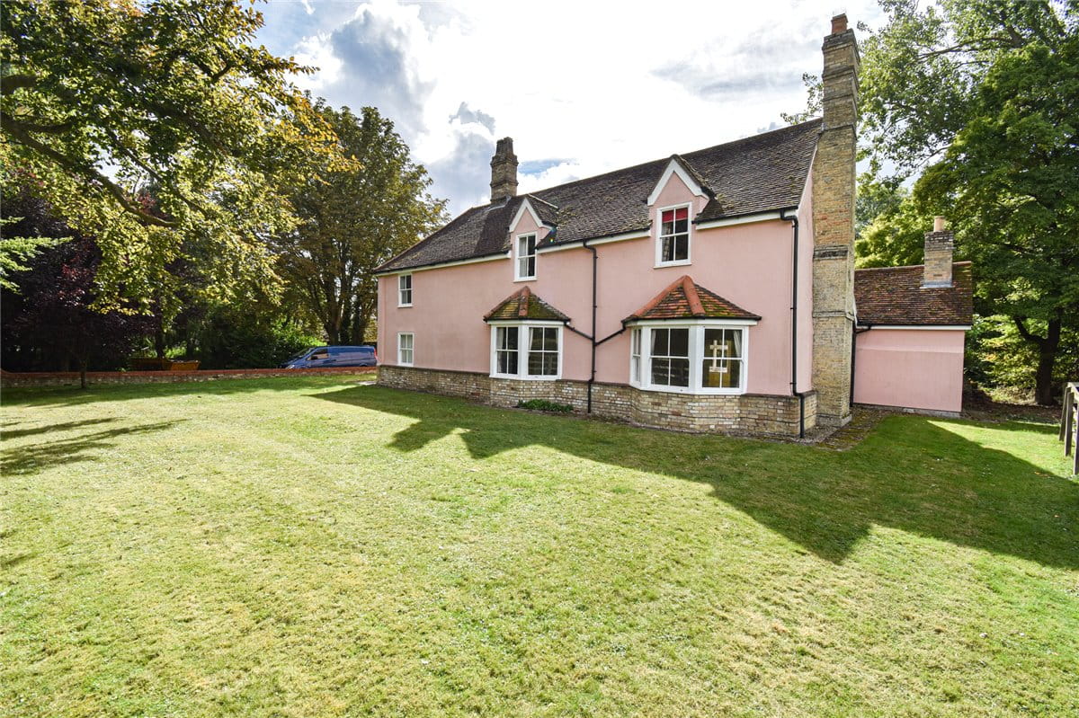 4 bedroom house, Fulbourn Road, Teversham CB1