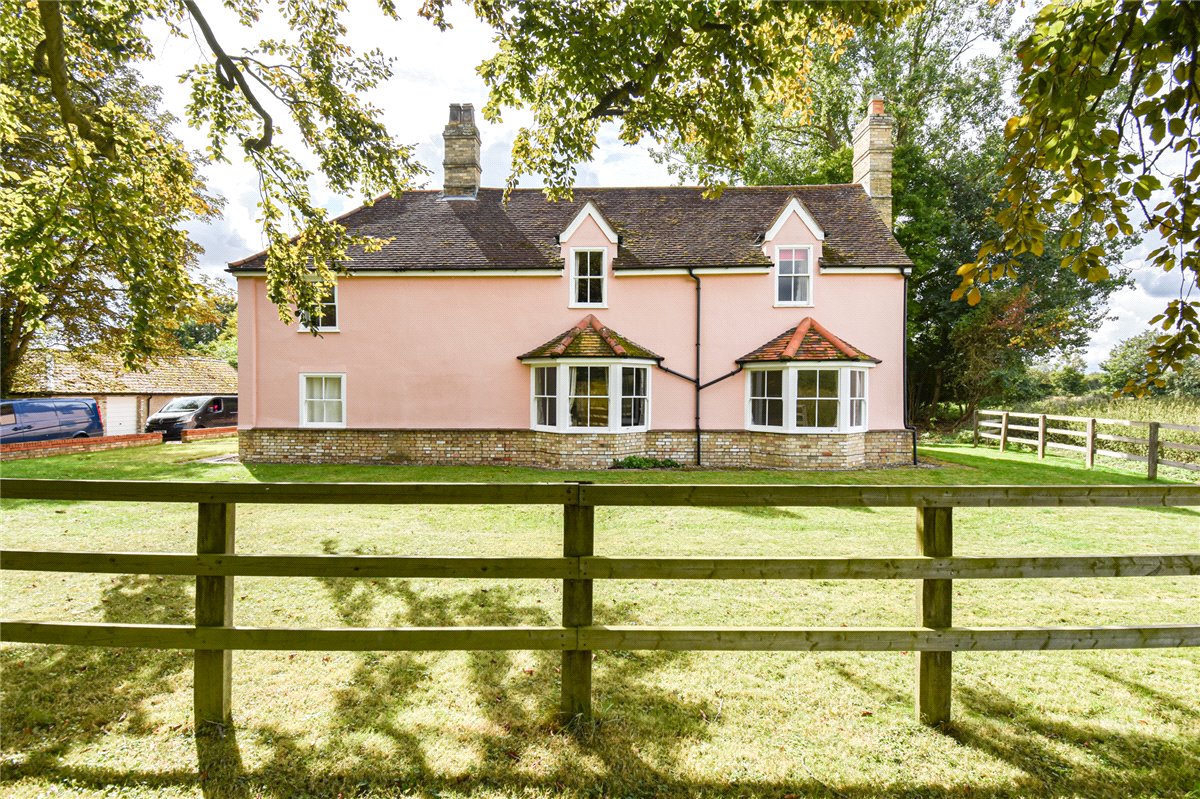 4 bedroom house, Fulbourn Road, Teversham CB1