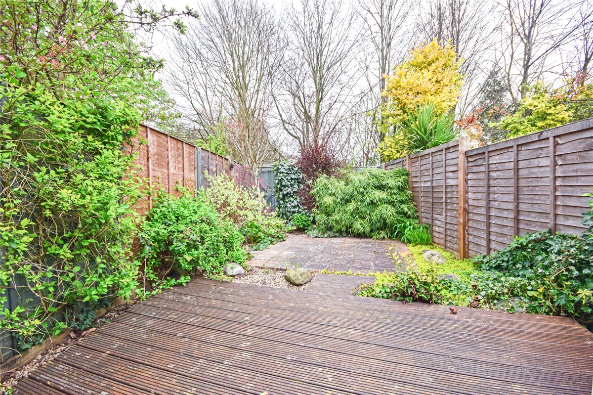 2 bedroom house, The Haven, Fulbourn CB21