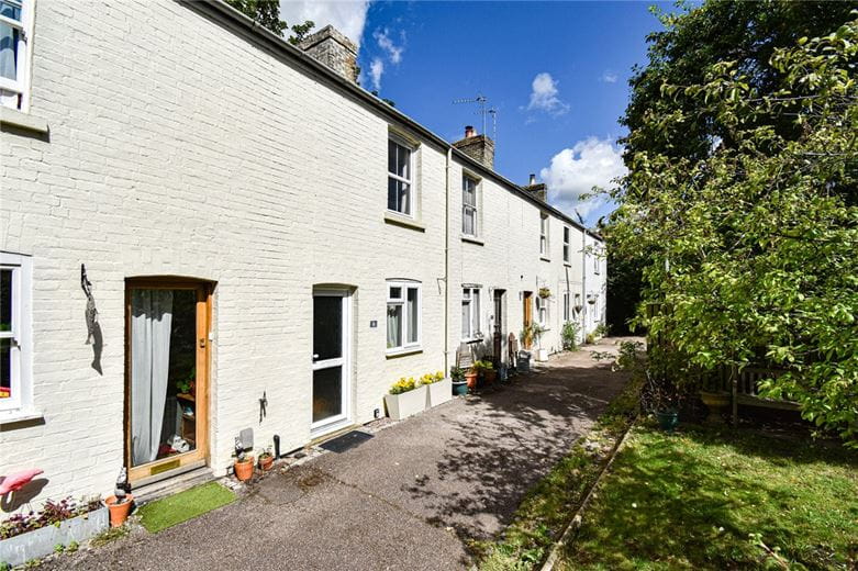 2 bedroom house, Rivar Place, Sleaford Street CB1 - Let Agreed