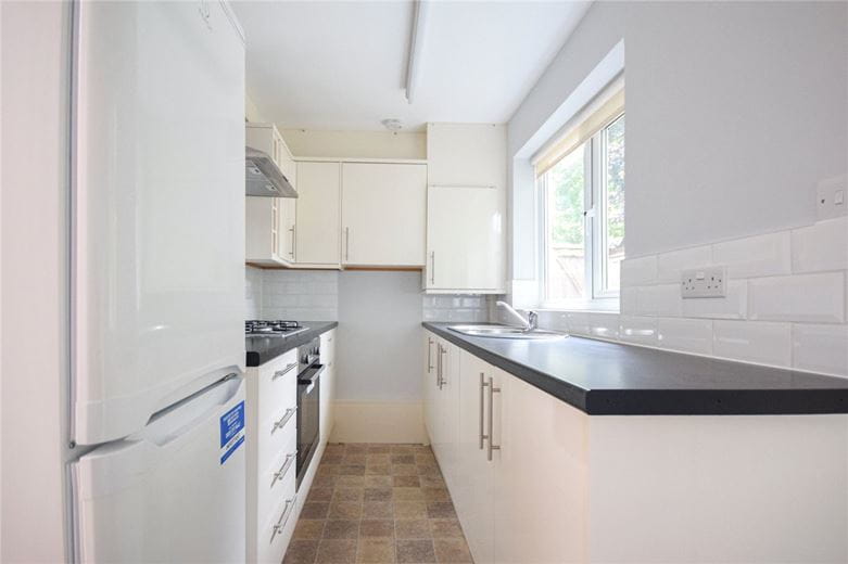 2 bedroom house, Rivar Place, Sleaford Street CB1 - Let Agreed