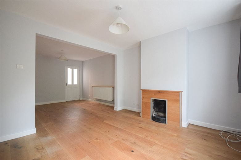 2 bedroom house, Rivar Place, Sleaford Street CB1 - Let Agreed