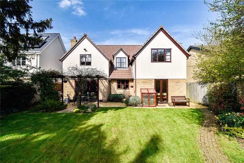 4 bedroom house, Park Lane, Histon CB24 - Available