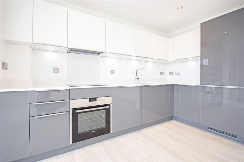 2 bedroom flat, Scholars Court, Harrison Drive CB2