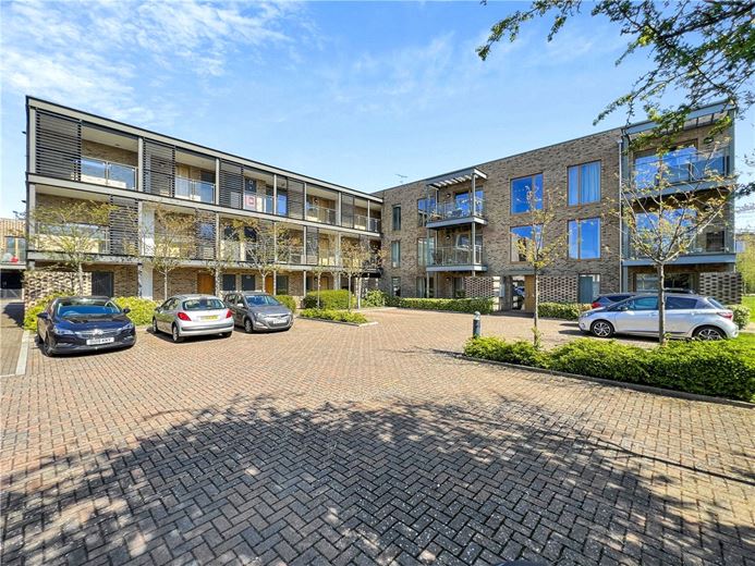 2 bedroom flat, Austin Drive, The Forbes Building CB2 - Let Agreed