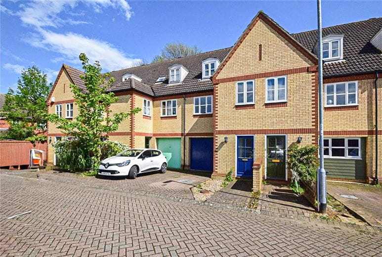 4 bedroom house, Limetree Close, Cambridge CB1