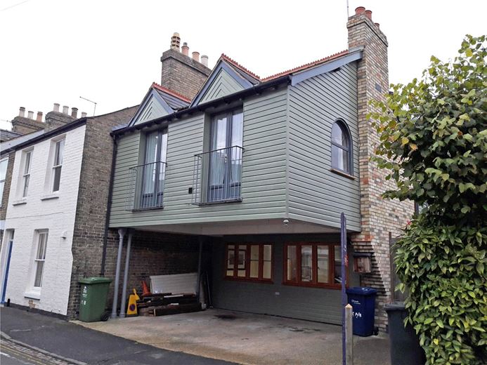 1 bedroom flat, Derby Street, Cambridge CB3 - Available