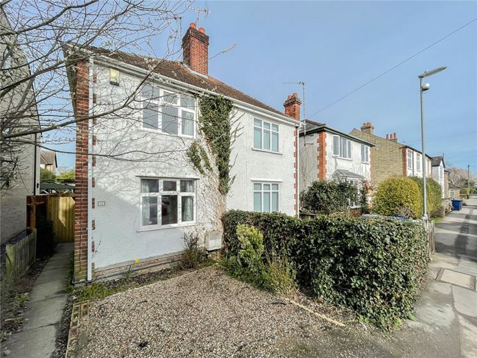 2 bedroom house, Canterbury Street, Cambridge CB4