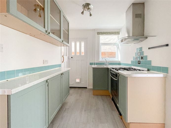 2 bedroom house, Canterbury Street, Cambridge CB4