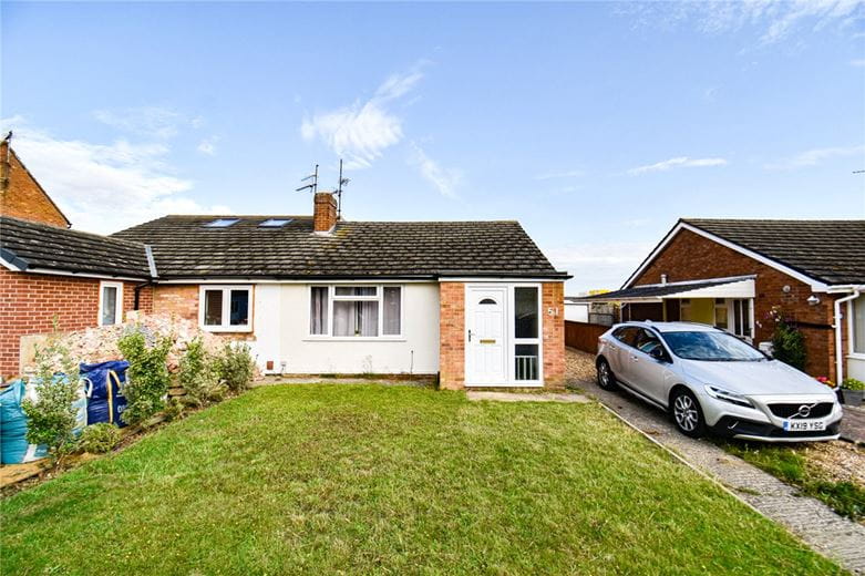 2 bedroom bungalow, Tavistock Road, Cambridge CB4 - Let Agreed