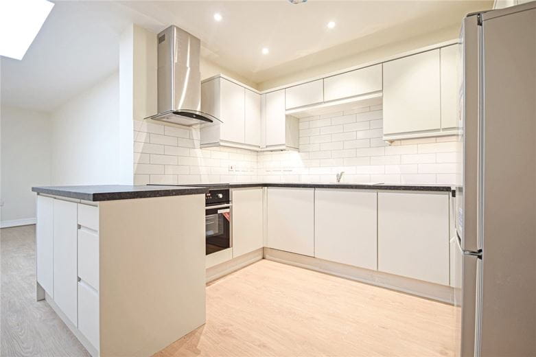 2 bedroom flat, The Courtyard, 49 Market Street CB7