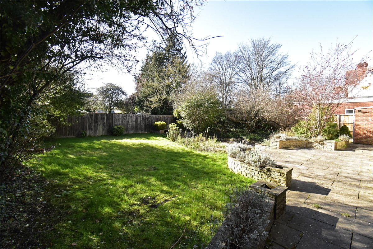 4 bedroom house, Hills Road, Cambridge CB2 - Available