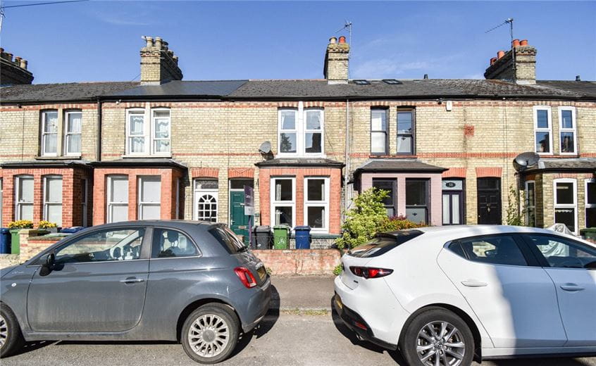 3 bedroom house, Cowper Road, Cambridge CB1 - Available