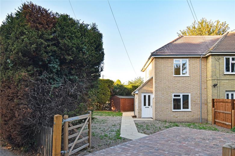 1 bedroom house, The Grove, Cambridge CB4