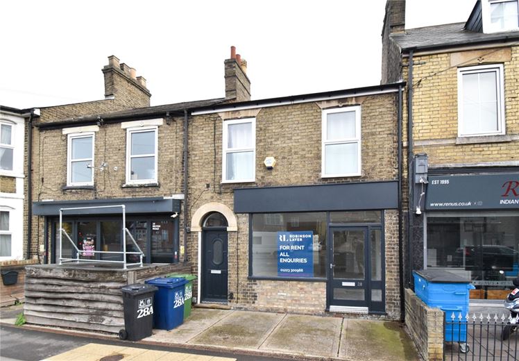 2 bedroom flat, Milton Road, Cambridge CB4