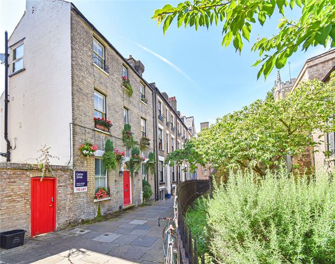 4 bedroom house, Portugal Place, Cambridge CB5