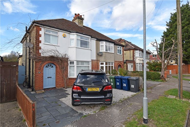3 bedroom house, Gisborne Road, Cambridge CB1 - Let Agreed