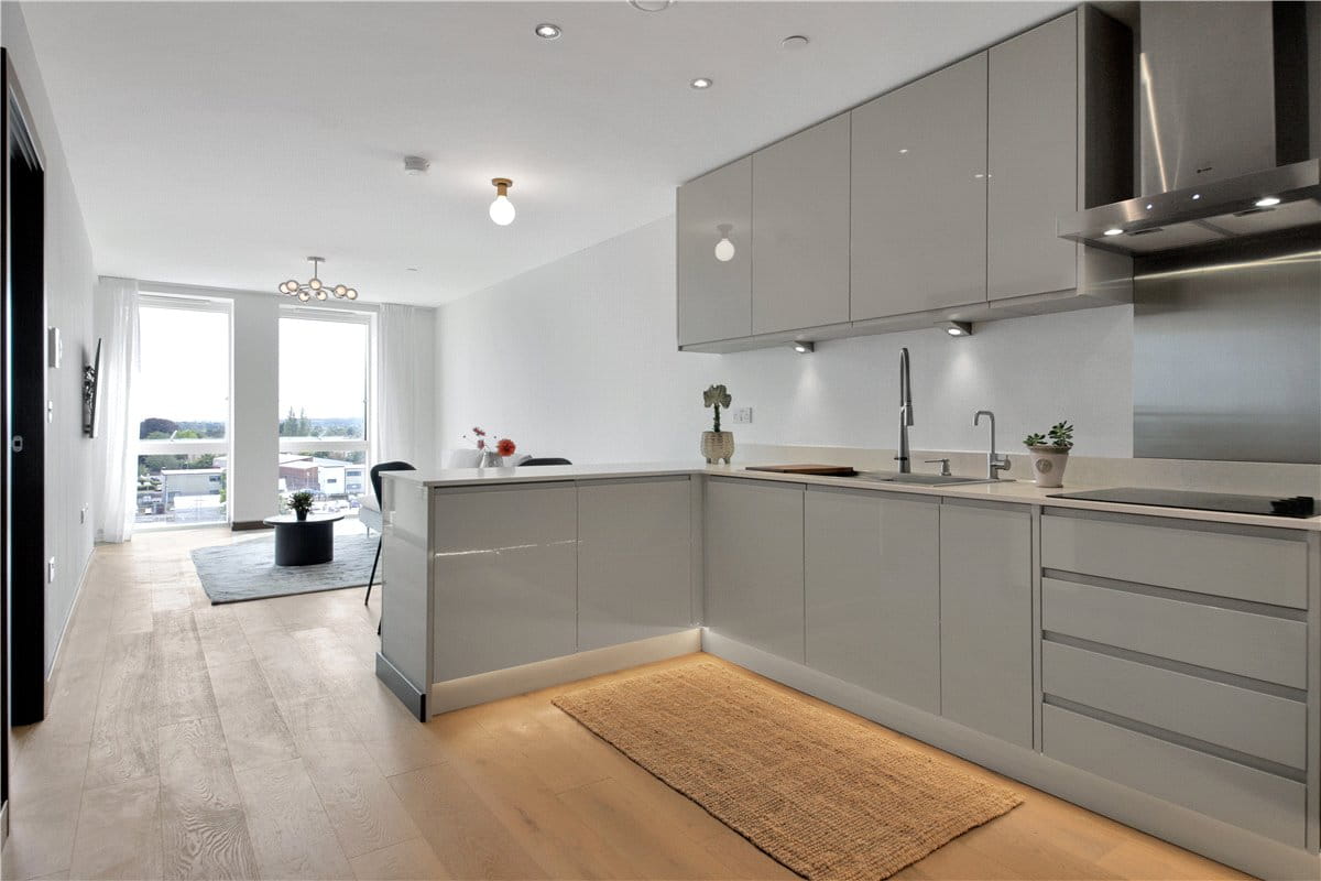 1 bedroom flat, 4 Station Square, Cambridge CB1