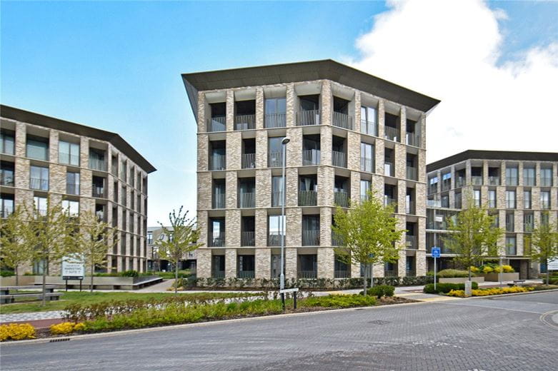 2 bedroom flat, The Ash Building, Rudduck Way CB3
