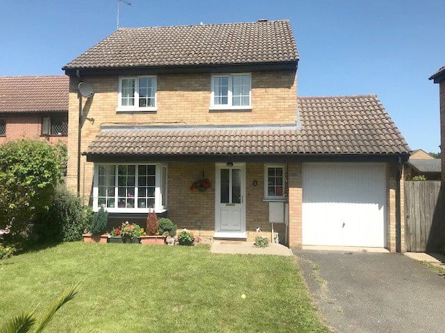 4 bedroom house, The Sycamores, Milton CB24